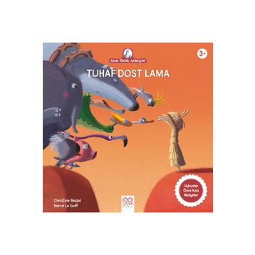 Tuhaf Dost Lama - Christine Beigel