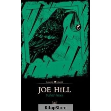 Tuhaf Hava - Joe Hill