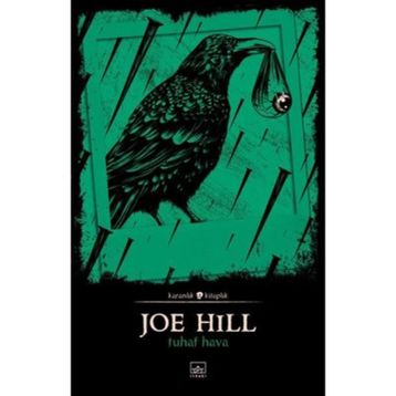 Tuhaf Hava - Joe Hill