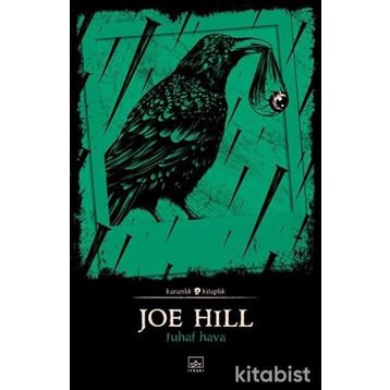 Tuhaf Hava - Joe Hill