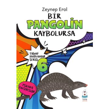 Tuhaf Hayvanlar Serisi 6 - Zeynep Erol