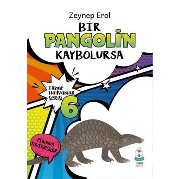 Tuhaf Hayvanlar Serisi 6 - Zeynep Erol