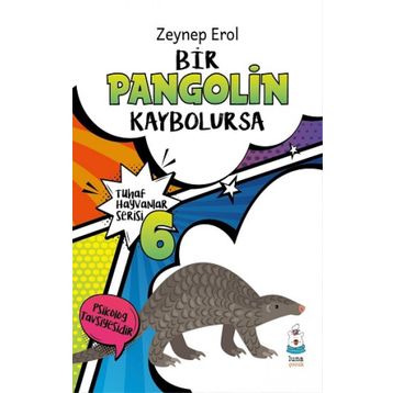 Tuhaf Hayvanlar Serisi 6 - Zeynep Erol