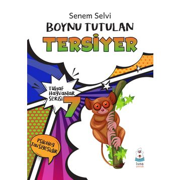 Tuhaf Hayvanlar Serisi 7 - Senem Selvi