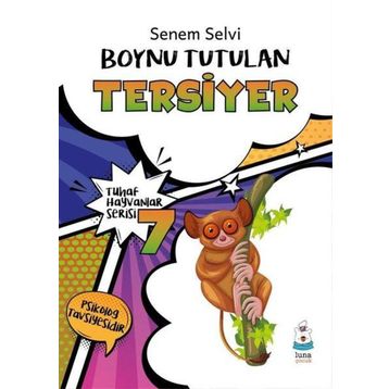 Tuhaf Hayvanlar Serisi 7 - Senem Selvi