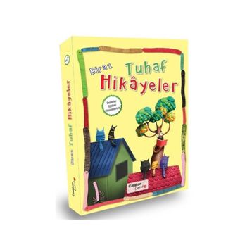 TUHAF HIKAYELER - ARAS ÖREN