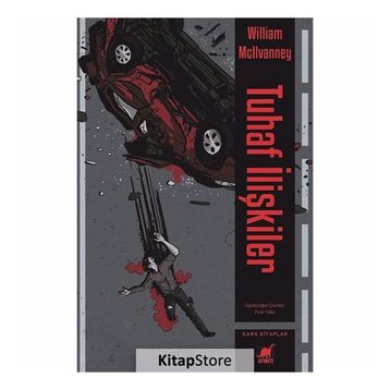 Tuhaf İlişkiler-William Mcilvanney