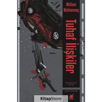 Tuhaf İlişkiler-William Mcilvanney