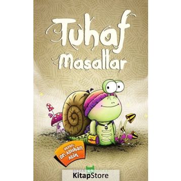 Tuhaf Masallar - Aslıhan Atik