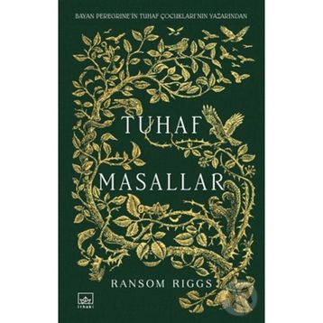 Tuhaf Masallar - Ransom Riggs