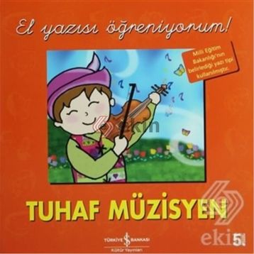 TUHAF MÜZİSYEN - KOMISYON