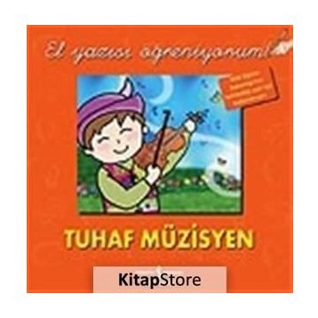 TUHAF MÜZİSYEN - KOMISYON