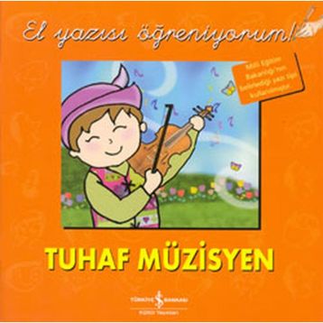 TUHAF MÜZİSYEN - KOMISYON