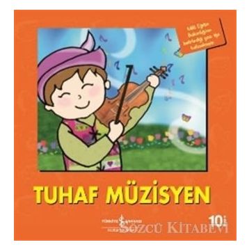 TUHAF MÜZİSYEN - KOMISYON