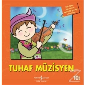 TUHAF MÜZİSYEN - KOMISYON