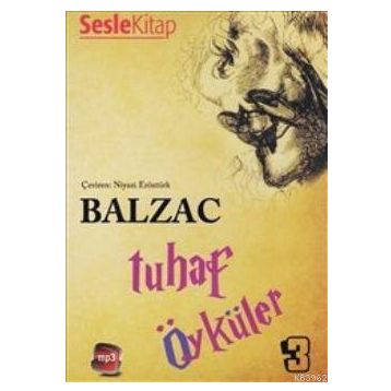 TUHAF ÖYKÜLER 3 - GALIP TEKIN