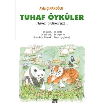 Tuhaf Öyküler - Ayla Çınaroğlu