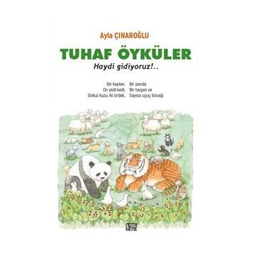 Tuhaf Öyküler - Ayla Çınaroğlu