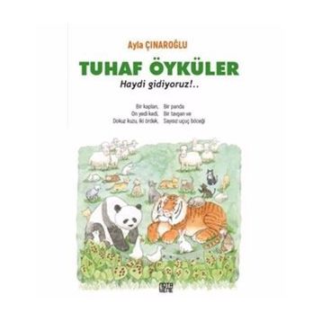 Tuhaf Öyküler - Ayla Çınaroğlu