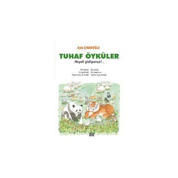 Tuhaf Öyküler Nota Bene Yayınları