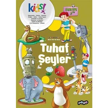 Tuhaf Şeyler - Pogo Çocuk