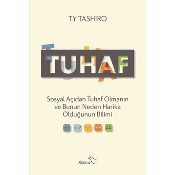 Tuhaf - Ty Tashiro