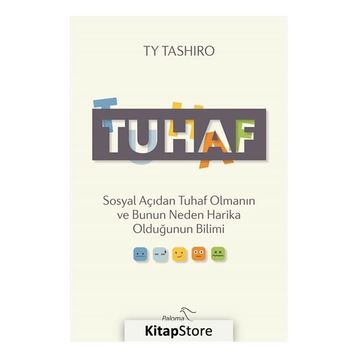 Tuhaf - Ty Tashiro