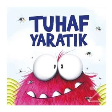 Tuhaf Yaratık - Seba Şebbani