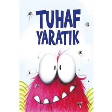 Tuhaf Yaratık - Seba Şebbani