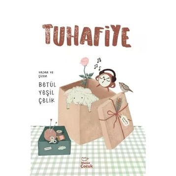 Tuhafiye - Betül Yeşil Çelik