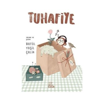 Tuhafiye - Betül Yeşil Çelik