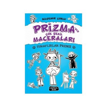 Tuhaflıklar Prensi - Bilgenur Çorlu