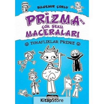 Tuhaflıklar Prensi - Bilgenur Çorlu