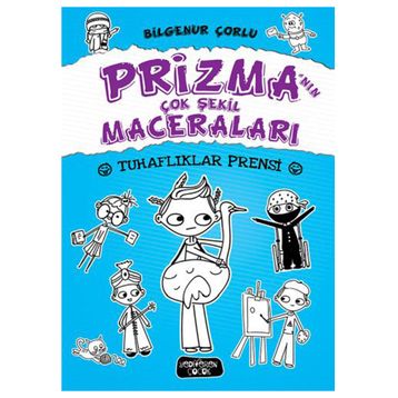 Tuhaflıklar Prensi - Bilgenur Çorlu