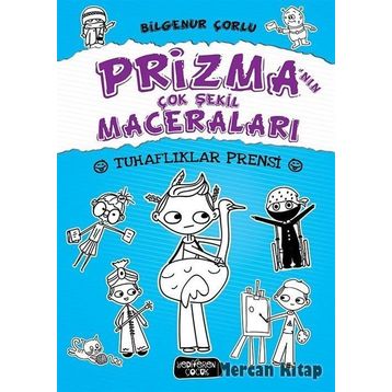 Tuhaflıklar Prensi - Bilgenur Çorlu