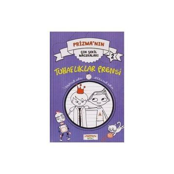 Tuhaflıklar Prensi - Bilgenur Çorlu