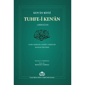 Tuhfe- İ Ken'an - Kenan Rifai