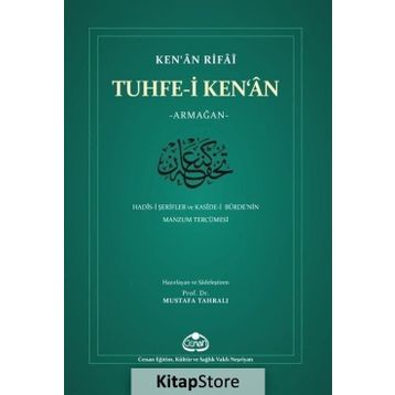 Tuhfe- İ Ken'an - Kenan Rifai