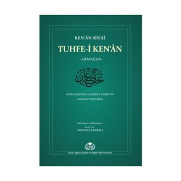 Tuhfe- İ Ken'an - Kenan Rifai