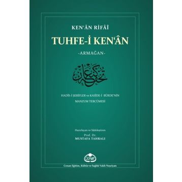 Tuhfe- İ Ken'an - Kenan Rifai