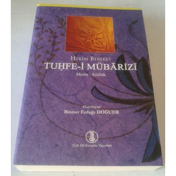 Tuhfe-i Mübarizi - Hekim Bereket