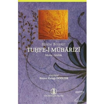 Tuhfe-i Mübarizi - Hekim Bereket