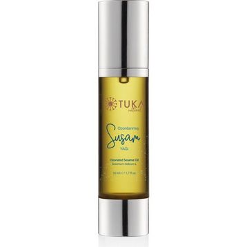 Tuka Natural 50 ml Ozonlu Susam Yağı