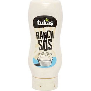 Tukaş 335 gr Ranch Sos