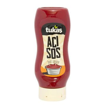 Tukaş 380 gr Acı Sos