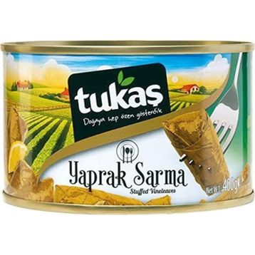 Tukaş 400 gr Yaprak Sarma