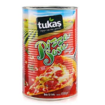 Tukaş 4100 gr Pizza Sosu