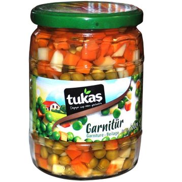Tukaş 560 gr Garnitur