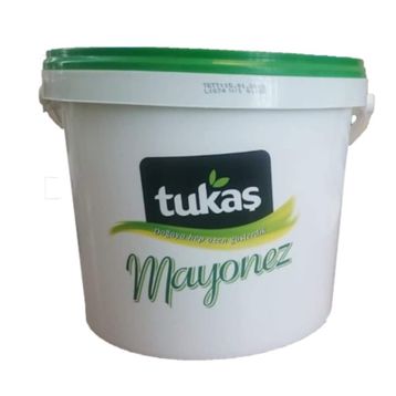 Tukaş 8000 gr Mayonez