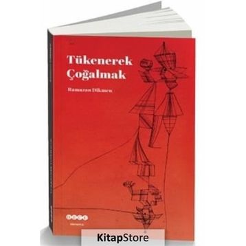 TÜKENEREK ÇOĞALMAK - RAMAZAN DIKMEN